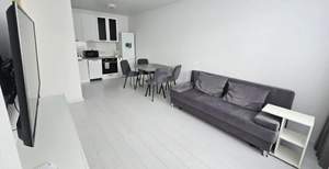 1-к квартира, на длительный срок, 38м2, 10/16 этаж