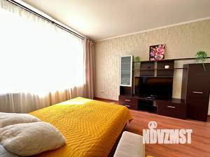 1-к квартира, посуточно, 40м2, 3/14 этаж