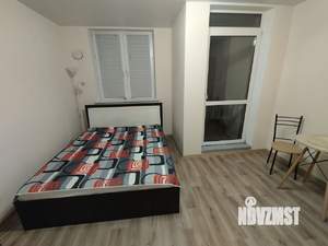 Студия квартира, на длительный срок, 26м2, 4/4 этаж
