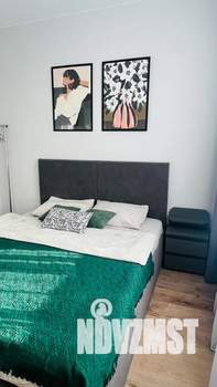 1-к квартира, посуточно, 39м2, 6/17 этаж