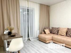 1-к квартира, посуточно, 42м2, 8/10 этаж