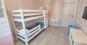2-к квартира, на длительный срок, 80м2, 12/17 этаж