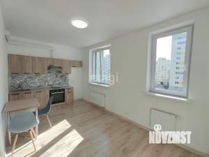 Студия квартира, на длительный срок, 26м2, 5/15 этаж