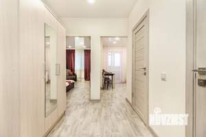 1-к квартира, посуточно, 34м2, 1/1 этаж