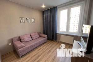 1-к квартира, посуточно, 30м2, 10/17 этаж