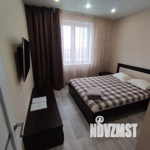 1-к квартира, посуточно, 40м2, 13/16 этаж