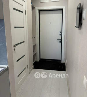 Студия квартира, на длительный срок, 17м2, 10/25 этаж