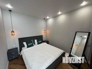 1-к квартира, посуточно, 42м2, 3/16 этаж