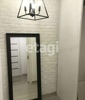 Студия квартира, на длительный срок, 33м2, 3/17 этаж