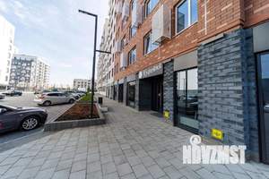 1-к квартира, посуточно, 28м2, 1/1 этаж