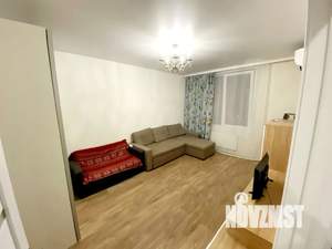 1-к квартира, посуточно, 36м2, 11/12 этаж