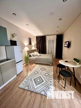 Студия квартира, посуточно, 25м2, 7/9 этаж