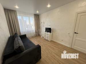 1-к квартира, на длительный срок, 38м2, 13/16 этаж