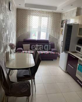 1-к квартира, на длительный срок, 52м2, 12/15 этаж