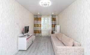 1-к квартира, на длительный срок, 63м2, 12/17 этаж