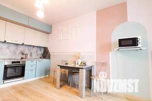 2-к квартира, посуточно, 58м2, 5/23 этаж