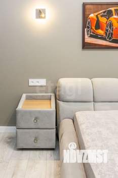 1-к квартира, на длительный срок, 59м2, 5/25 этаж