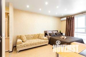 1-к квартира, посуточно, 30м2, 14/17 этаж