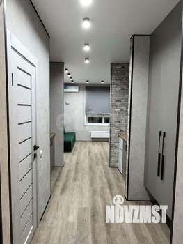 Студия квартира, на длительный срок, 25м2, 2/25 этаж