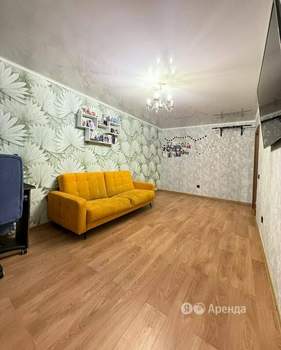 1-к квартира, на длительный срок, 36м2, 7/9 этаж