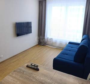 1-к квартира, на длительный срок, 35м2, 19/24 этаж