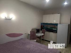 Студия квартира, посуточно, 26м2, 12/16 этаж