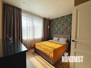 1-к квартира, посуточно, 40м2, 6/17 этаж