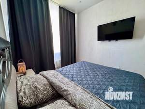 1-к квартира, посуточно, 50м2, 24/24 этаж