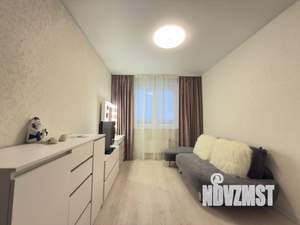 1-к квартира, посуточно, 45м2, 9/19 этаж