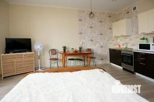 1-к квартира, посуточно, 35м2, 1/1 этаж