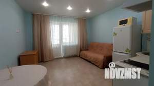 Студия квартира, посуточно, 30м2, 12/17 этаж
