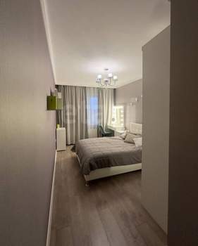 1-к квартира, на длительный срок, 47м2, 8/17 этаж