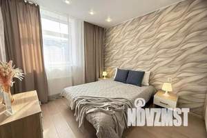 1-к квартира, посуточно, 40м2, 9/16 этаж