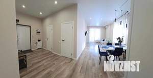 1-к квартира, посуточно, 80м2, 1/1 этаж
