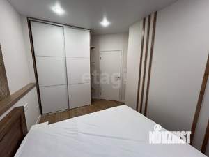 1-к квартира, на длительный срок, 40м2, 3/15 этаж