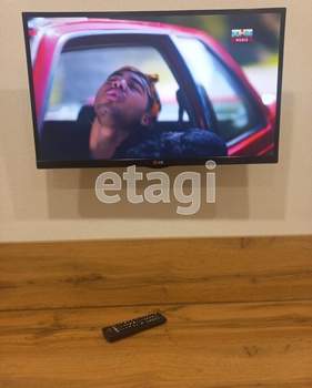 Студия квартира, на длительный срок, 27м2, 15/24 этаж