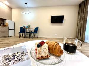 1-к квартира, посуточно, 50м2, 7/21 этаж