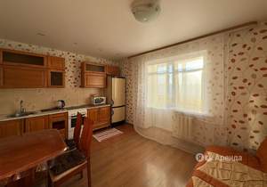 1-к квартира, на длительный срок, 50м2, 9/12 этаж