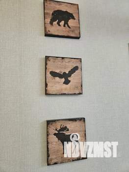 1-к квартира, посуточно, 42м2, 6/17 этаж