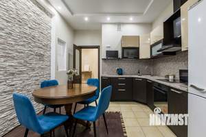 1-к квартира, посуточно, 64м2, 1/1 этаж