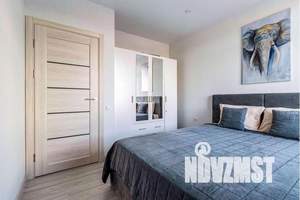 1-к квартира, посуточно, 40м2, 2/25 этаж