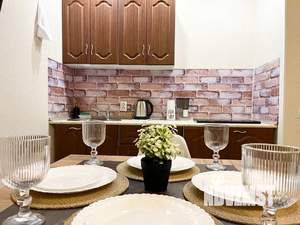 Студия квартира, посуточно, 30м2, 4/19 этаж