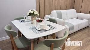 1-к квартира, посуточно, 50м2, 12/21 этаж