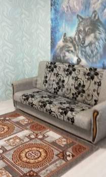 Студия квартира, на длительный срок, 21м2, 2/8 этаж