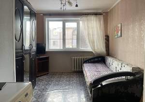 Студия квартира, на длительный срок, 17м2, 4/5 этаж