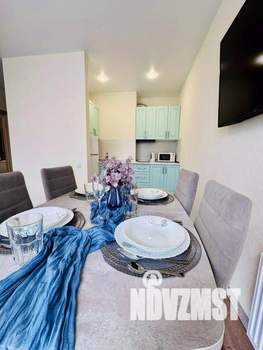 1-к квартира, посуточно, 33м2, 1/1 этаж