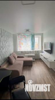 2-к квартира, на длительный срок, 42м2, 5/5 этаж