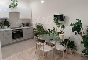 1-к квартира, на длительный срок, 42м2, 3/14 этаж