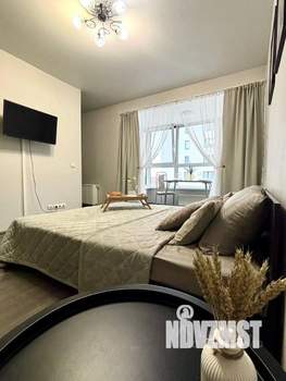 1-к квартира, посуточно, 30м2, 1/1 этаж