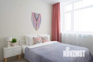 1-к квартира, посуточно, 39м2, 1/1 этаж